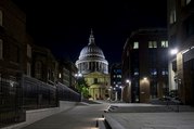 John Nield - 1am at St Pauls